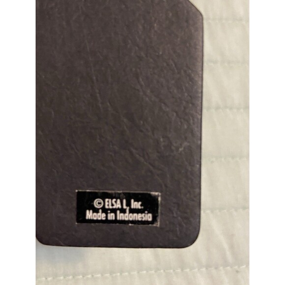 Furio Silvertone 5 in X 7 in Decorative Metal Star Rhinestone Picture Frame New - Picture 7 of 11